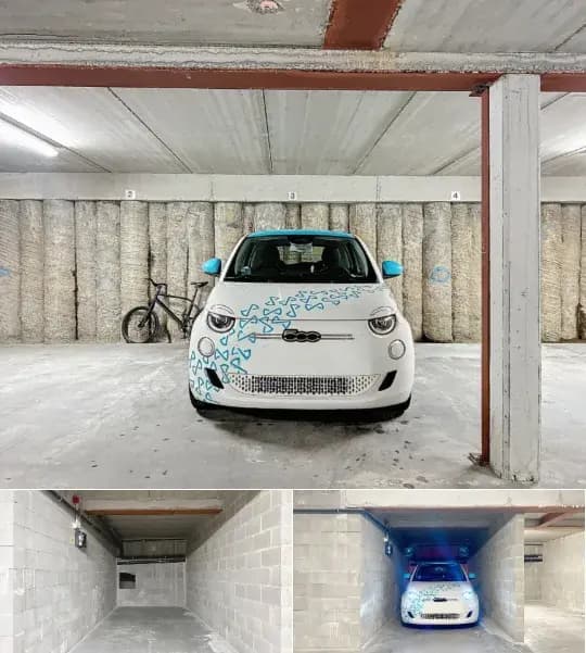 Parking for sale
