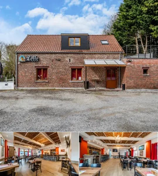 Commercial building for sale