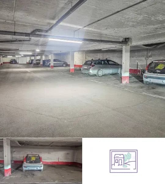 Parking for sale