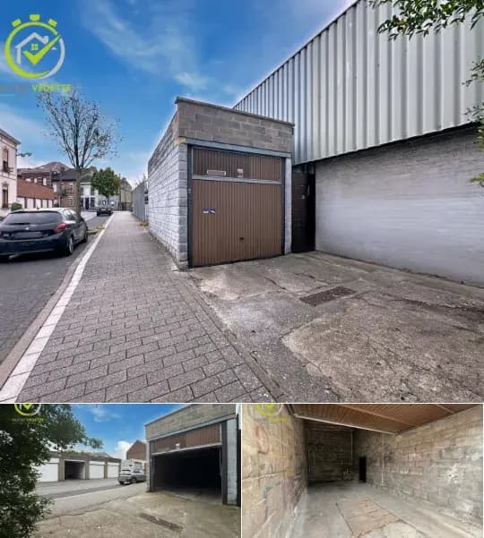 Garage for sale