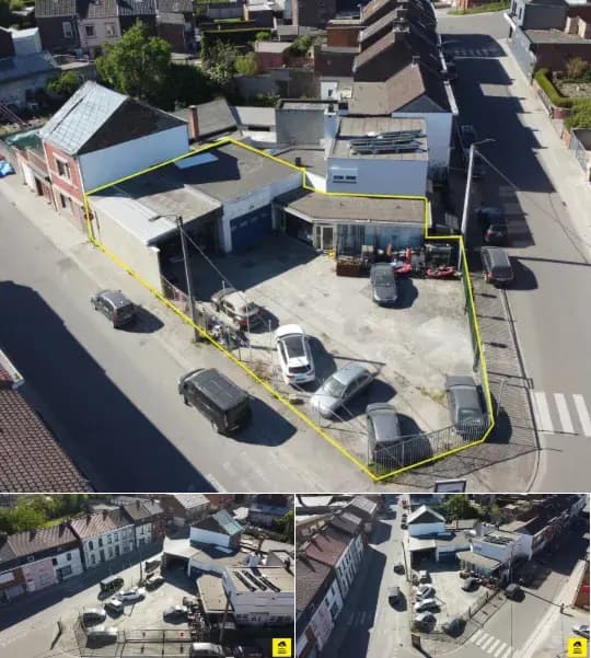 Industrial building for sale