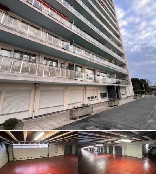 Garage for sale