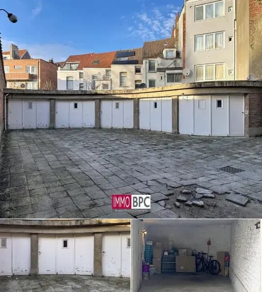 Garage for sale