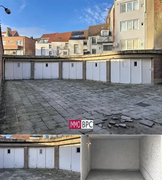 Garage for sale