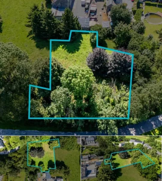 Land for sale