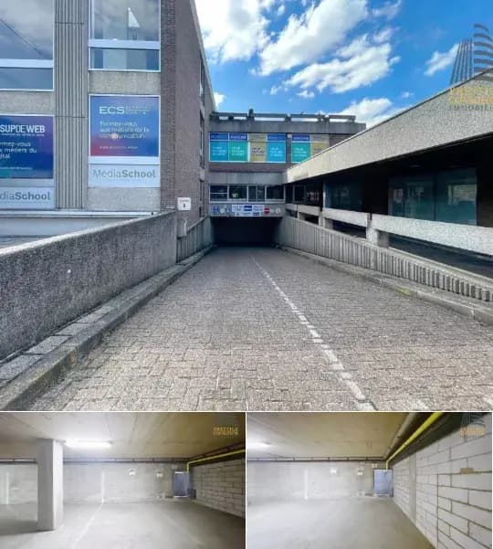 Parking for sale