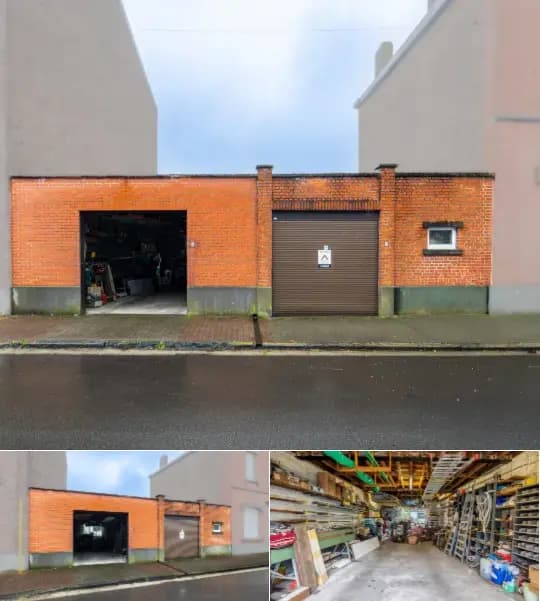 Garage for sale