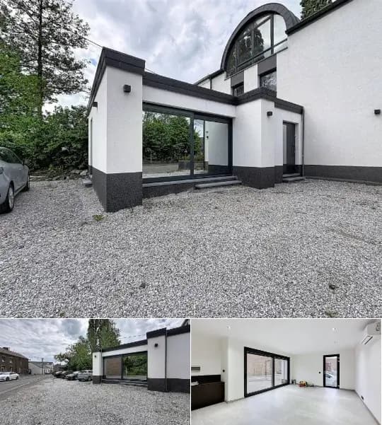Commercial building for rent