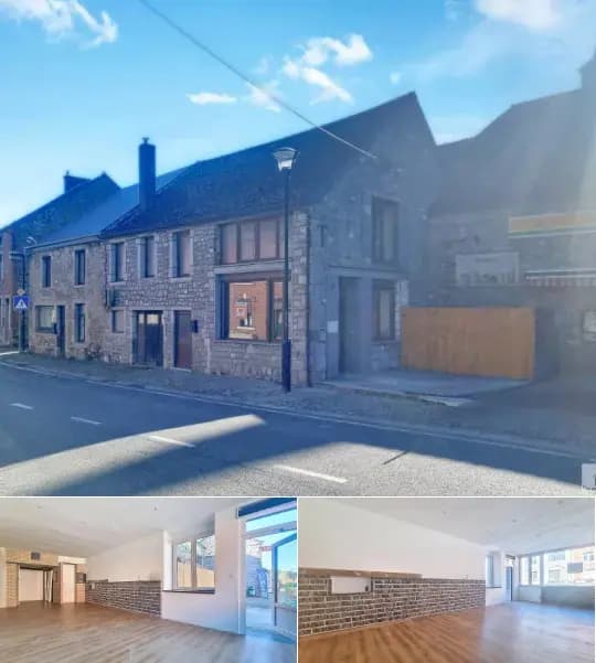 Commercial building for rent