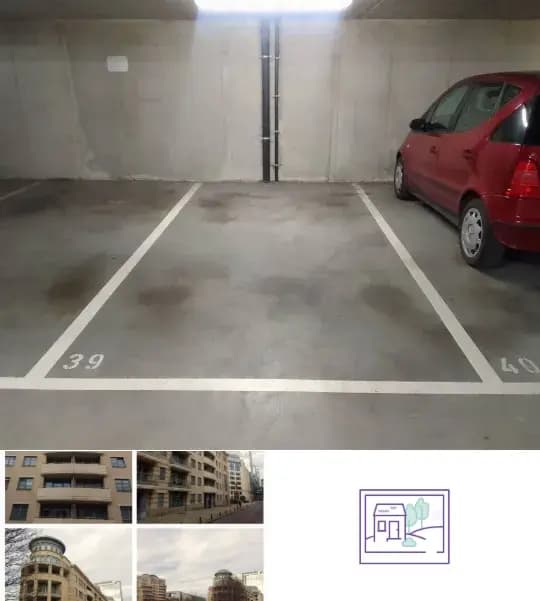 Garage for rent