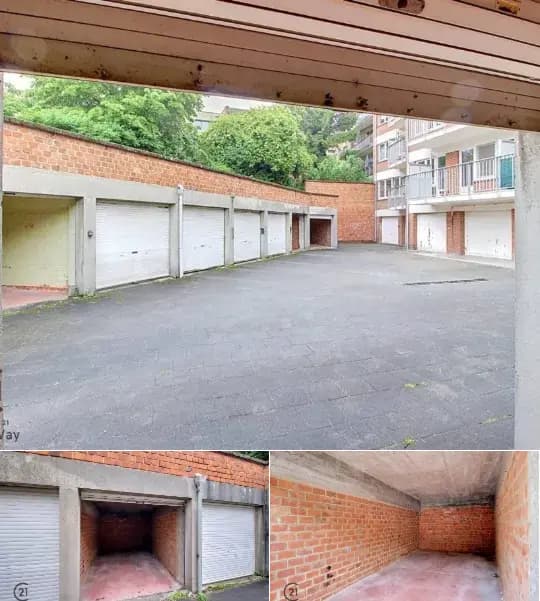 Garage for sale