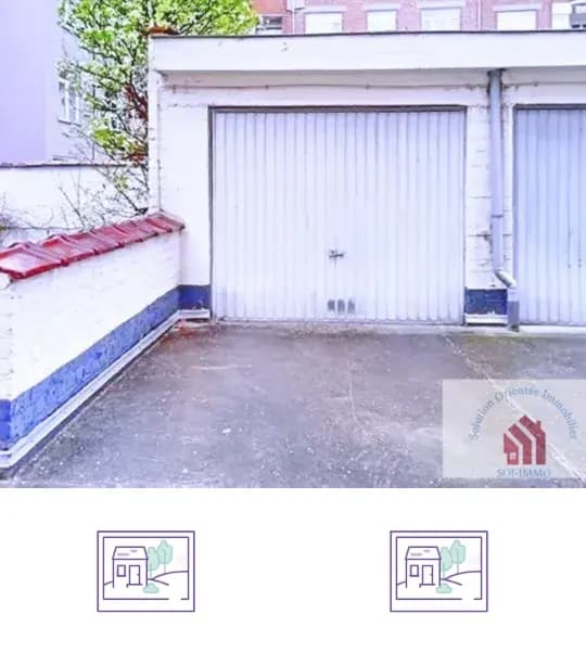 Garage for rent