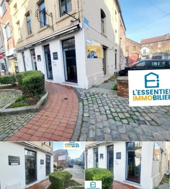 Commercial building for rent