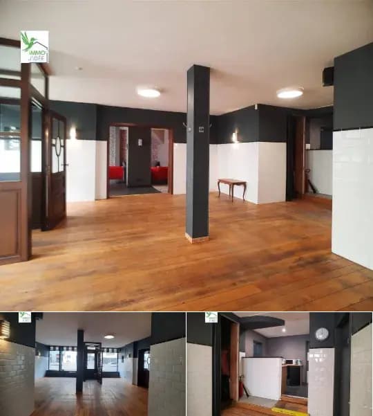 Commercial building for sale