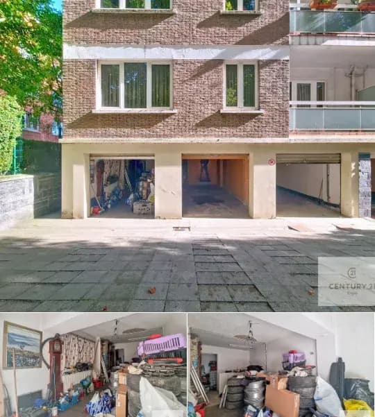 Garage for sale
