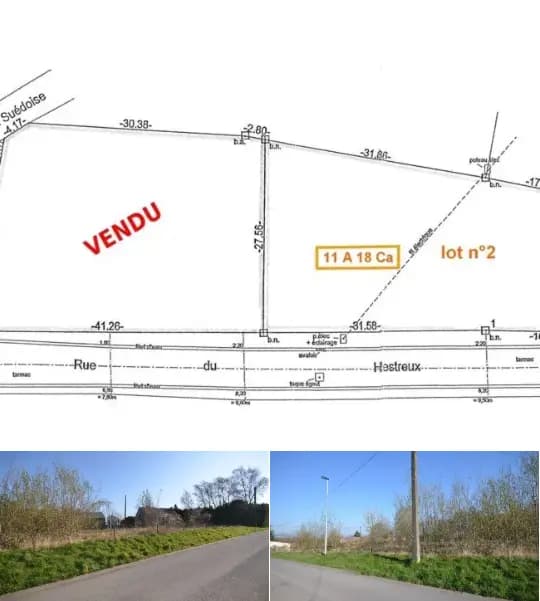 Land for sale