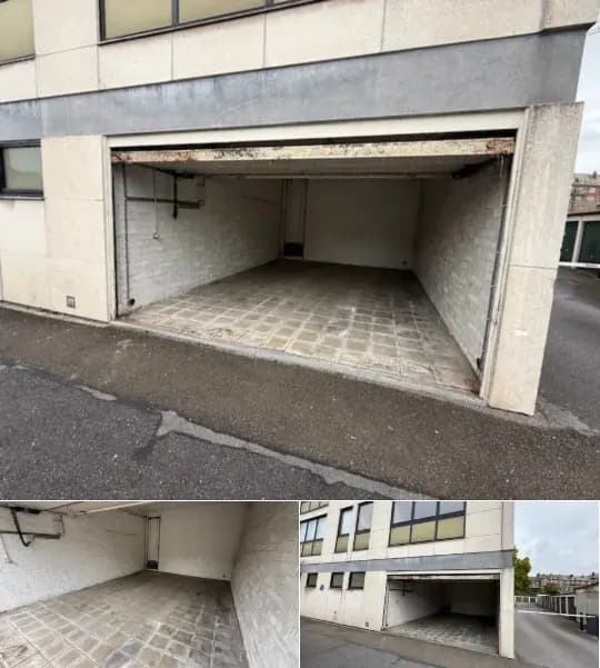 Garage for sale
