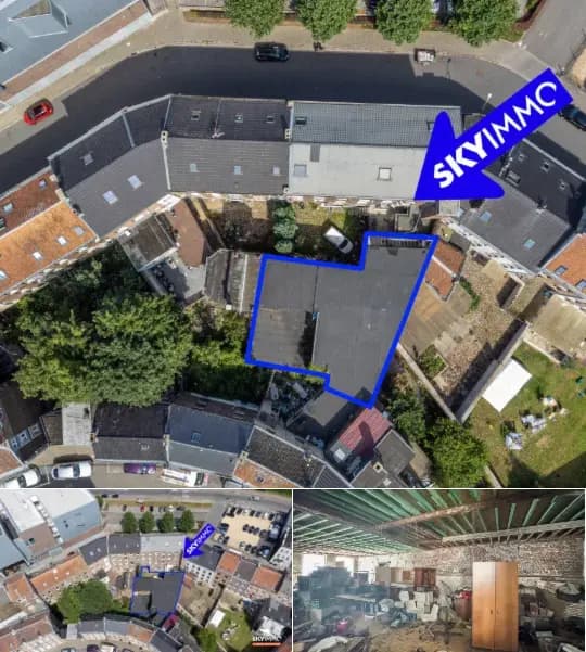 Industrial building for sale