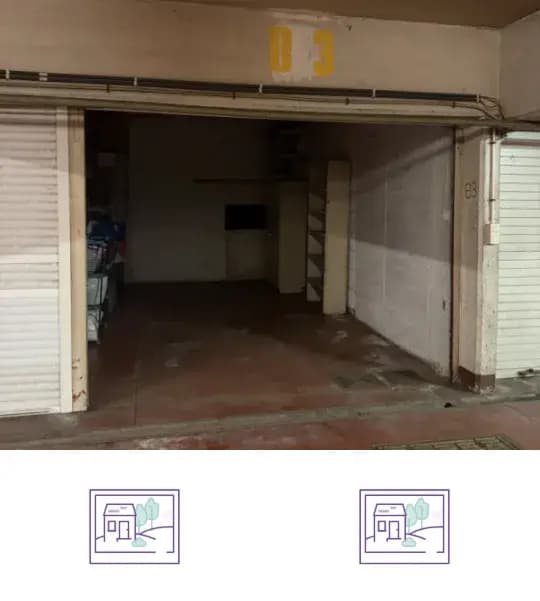 Garage for sale