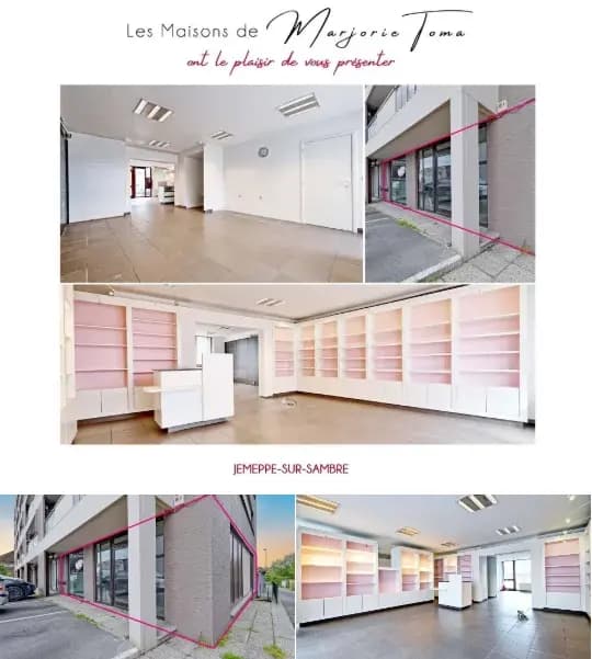 Commercial building for sale