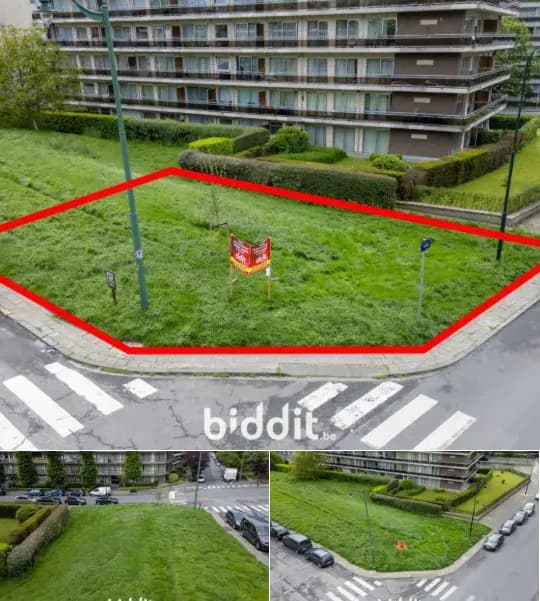 Land in public sale