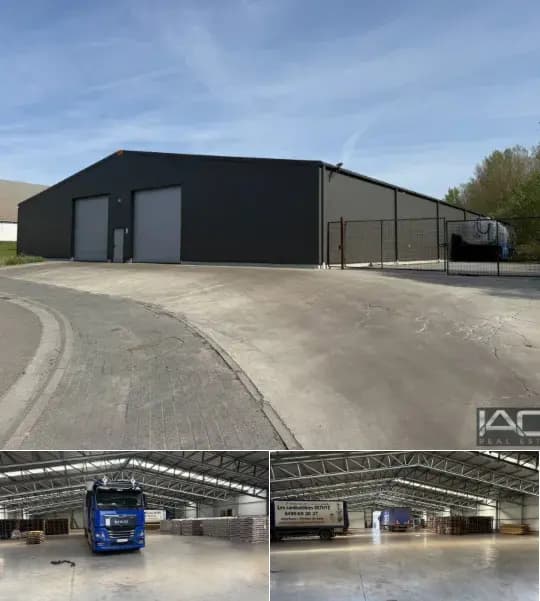 Industrial building for rent