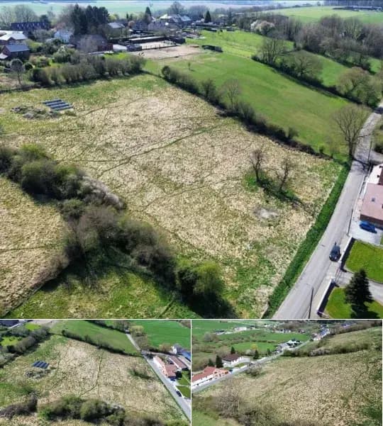 To parcel out site for sale