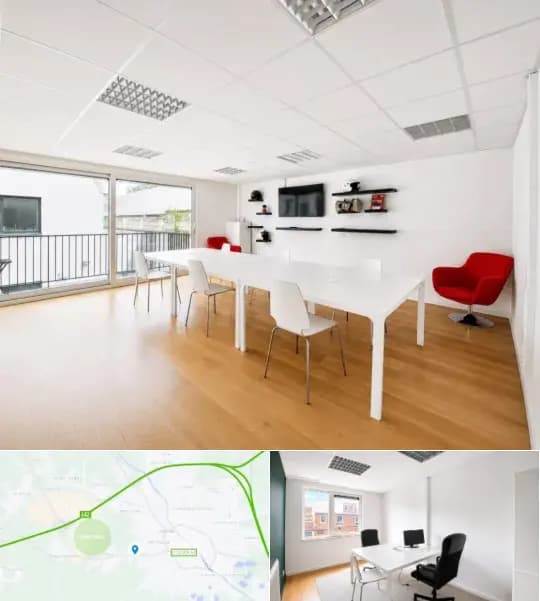 Commercial building for rent