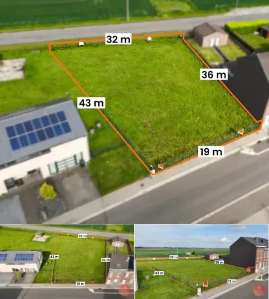 Land for sale