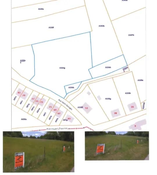 Development site for sale