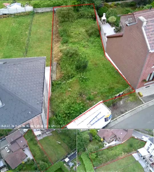 Land for sale (New construction project)