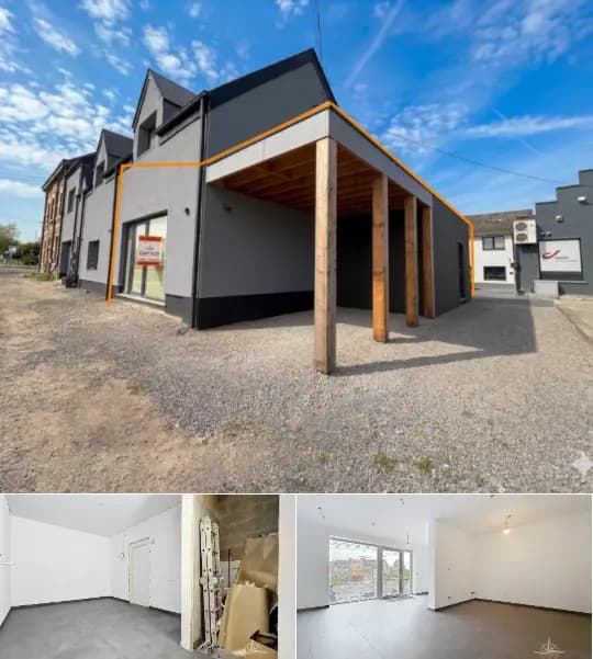 Commercial building for rent