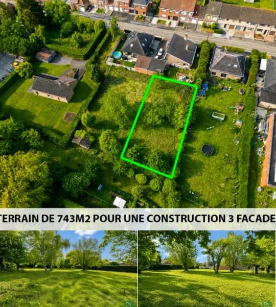 Land for sale