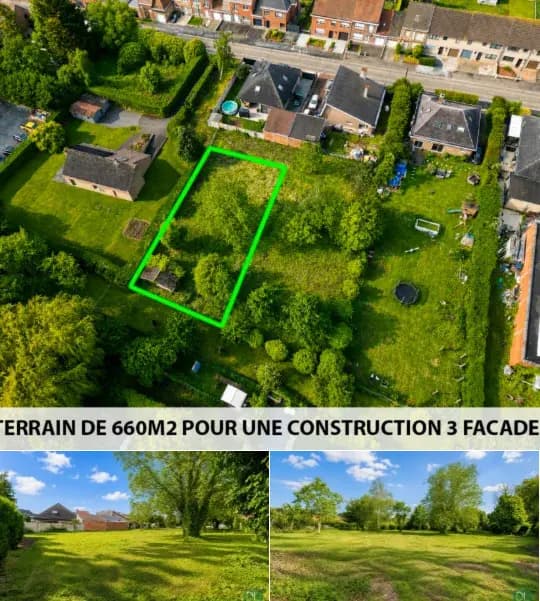 Land for sale