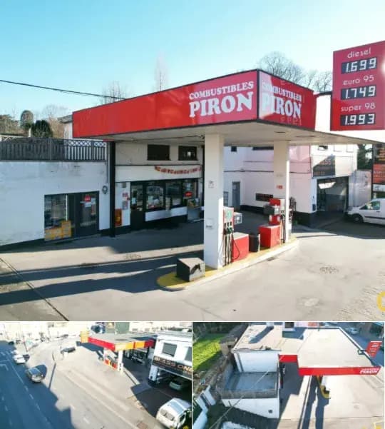 Commercial building for sale
