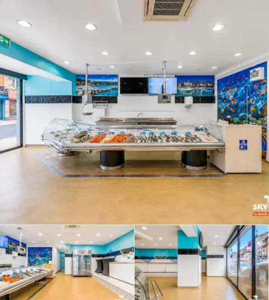 Commercial building for sale