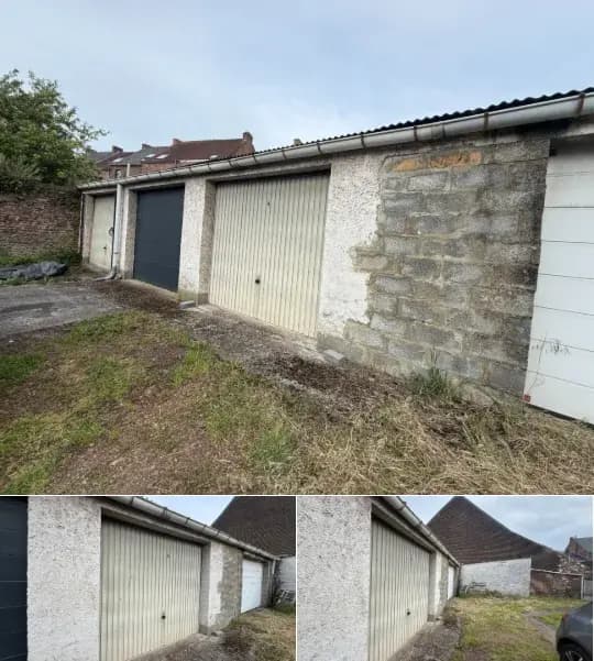Garage for sale