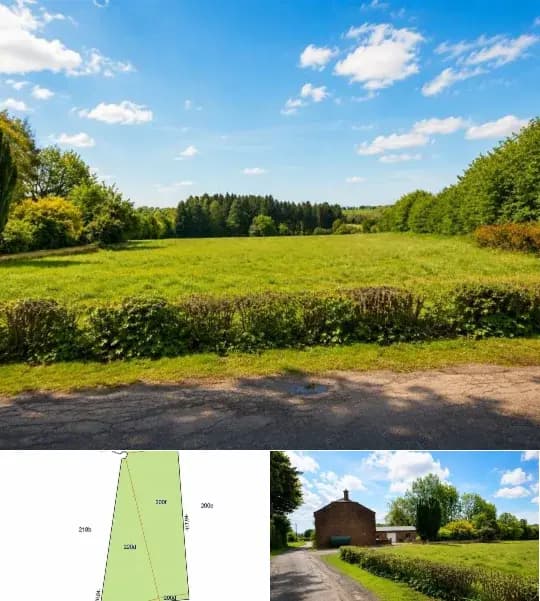 Land for sale