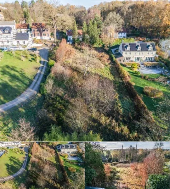 Land for sale