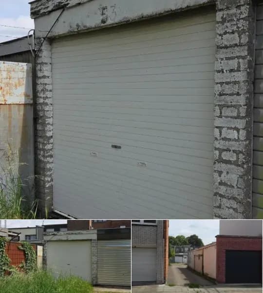 Garage for sale