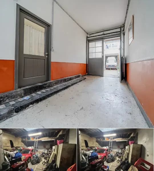 Industrial building for sale