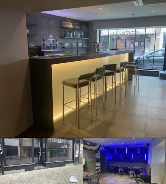Commercial building for sale