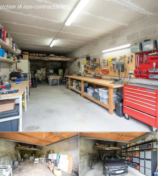 Garage for sale