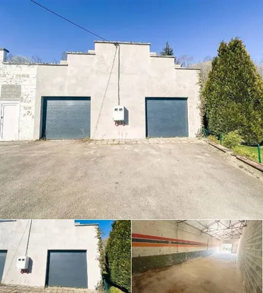 Industrial building for rent