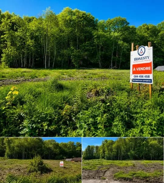 Land for sale