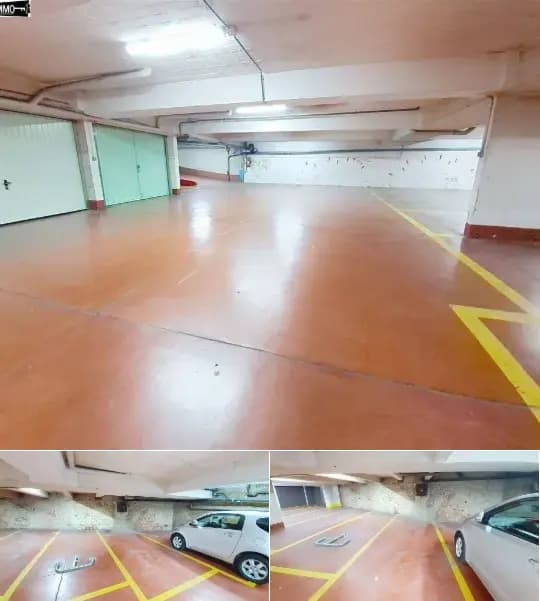 Garage for rent