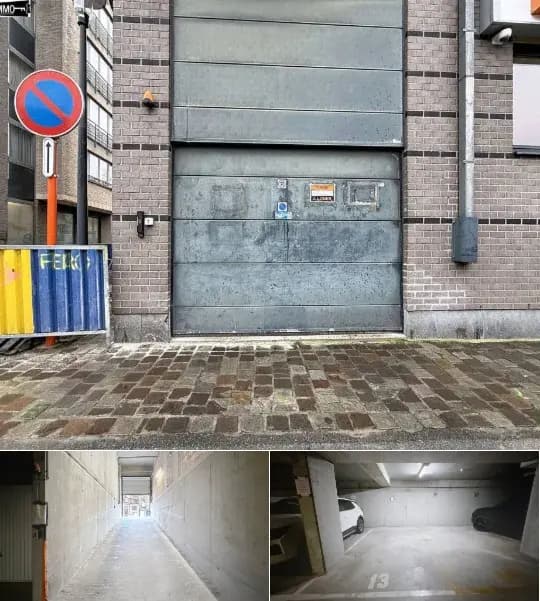 Garage for sale