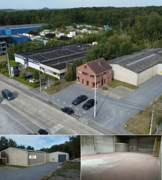 Industrial building for rent