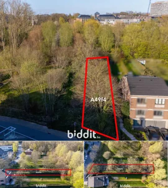 Land in public sale
