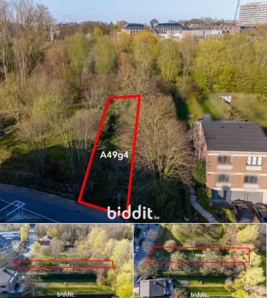 Land in public sale